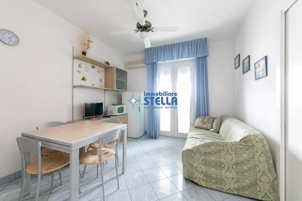 Residence Vera Cruz Lido di Jesolo 0*,  Itálie