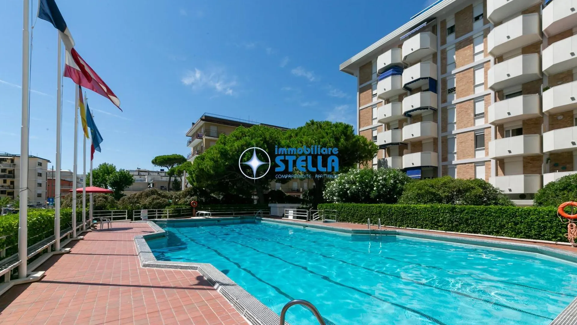 Residence Vera Cruz Lido di Jesolo 0*,