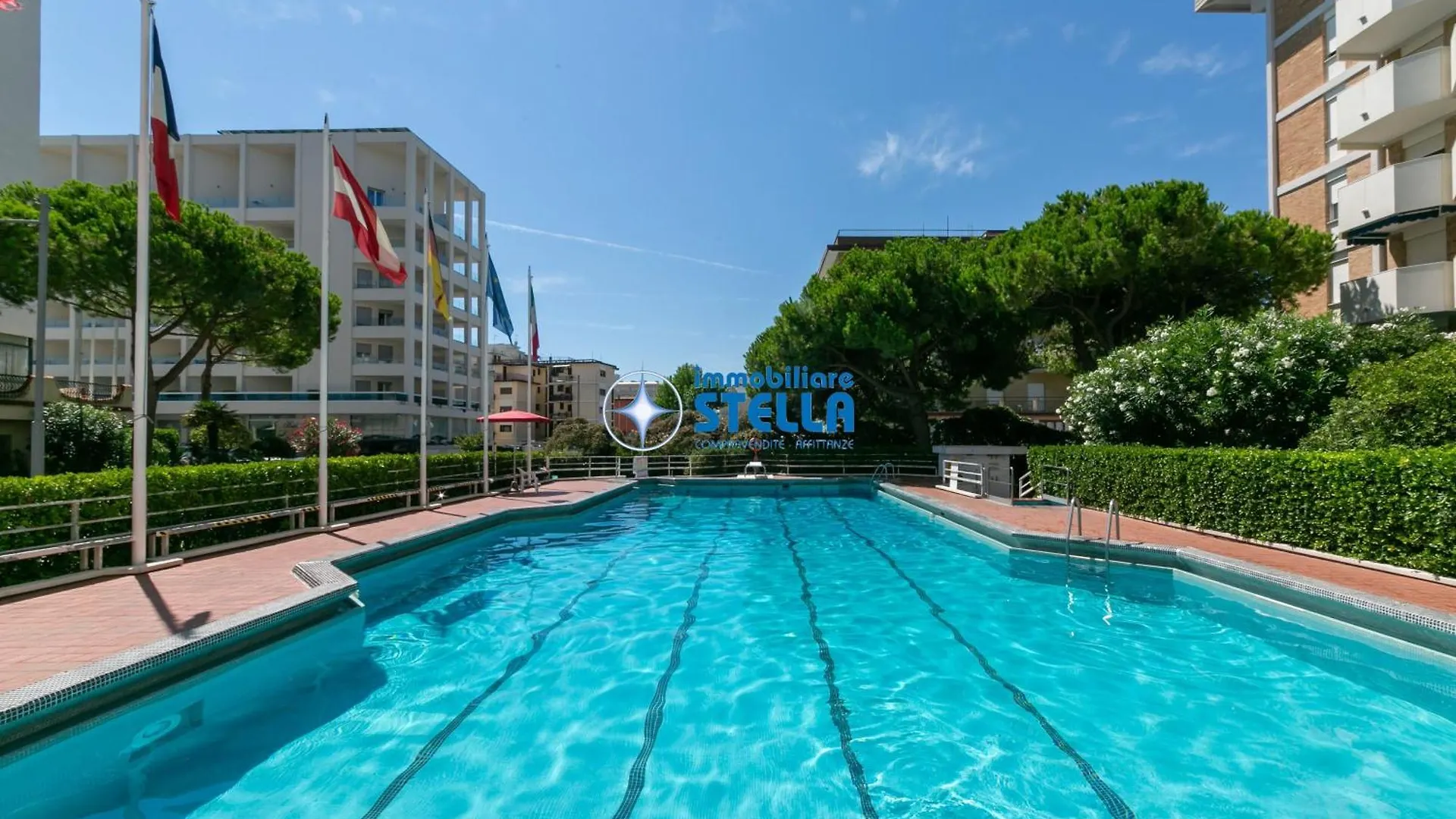 Residence Vera Cruz Lido di Jesolo Holiday home