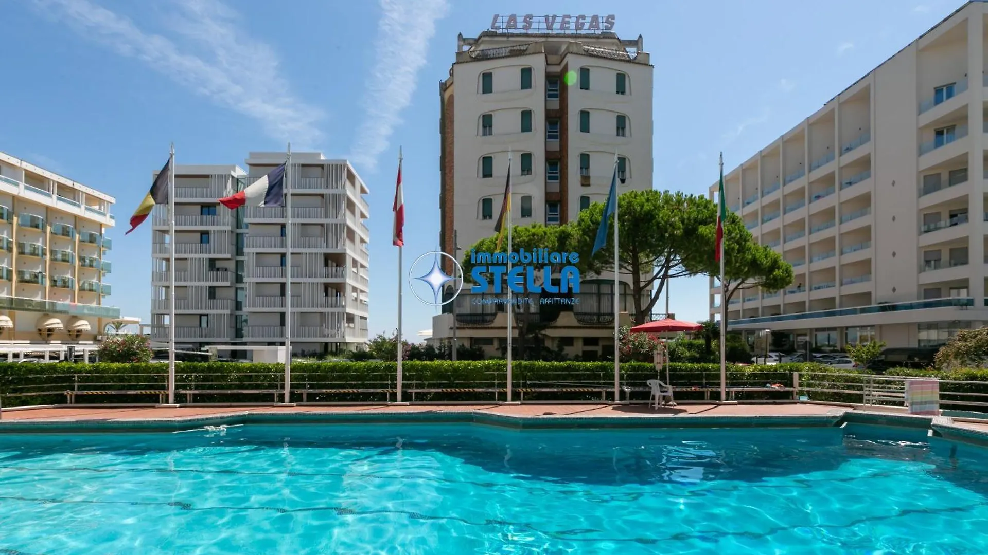 Residence Vera Cruz Lido di Jesolo