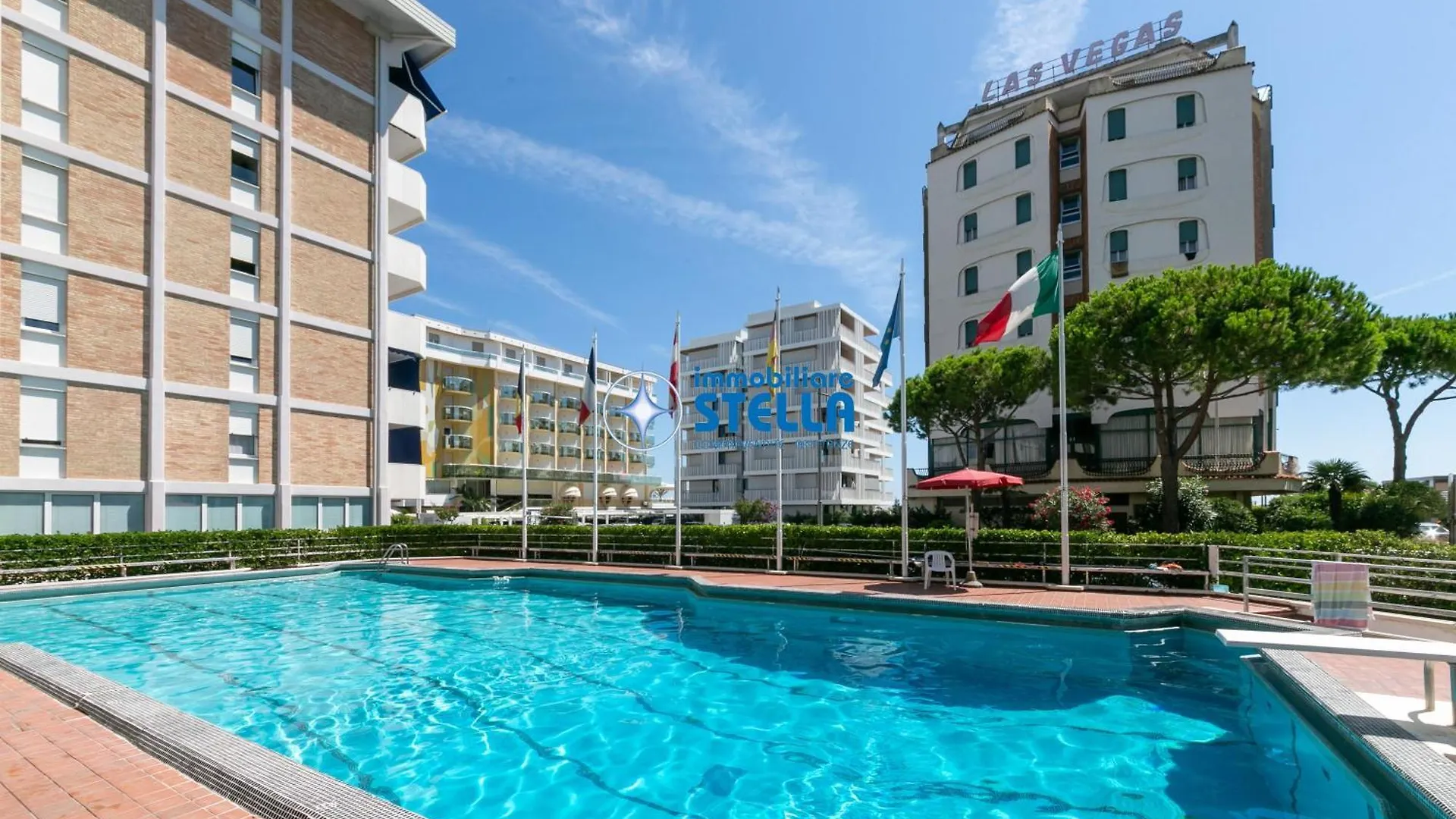 Residence Vera Cruz Lido di Jesolo